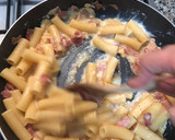 Foto del paso 5 de la receta: Pasta a la carbonara