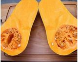 Foto del paso 1 de la receta: Zapallo relleno