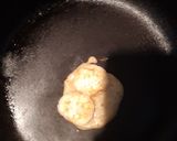 Hình bước làm 4 của món Pancake Chuối