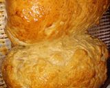 Foto del paso 6 de la receta: Pan de campo 💜