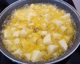 Foto del paso 2 de la receta: Filetes de pavo en salsa suave con champiñones