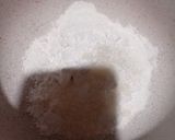 Foto langkah ke 2 dari resep Mochi isi Keju (pake tepung beras).