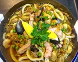 Foto del paso 5 de la receta: Paella al estilo fácil