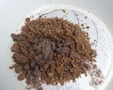A picture of step 2 of Mini cookie balls.