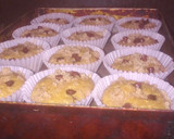 Foto del paso 4 de la receta: Muffins con chips de chocolate 🍫