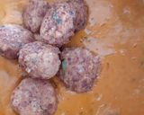 Foto del paso 8 de la receta Albóndigas en salsa