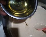 Foto langkah ke 5 dari resep Miniroll Rainbow Cake (kukus, lembut, gak amis).