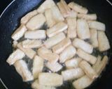 Foto langkah ke 1 dari resep Tumis Kentang Tahu.