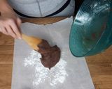 Foto del passaggio 6 della ricetta Pandizenzero al cioccolato bianco e nocciole