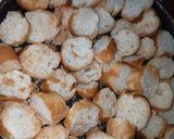 صورة لخطوة 1 من وصفة صن بايتس بيتى🥖😋