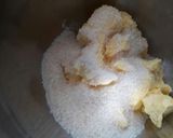 Foto langkah ke 1 dari resep Bolu Macan no sp dan bp.