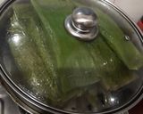 Foto langkah ke 2 dari resep Nasi bakar isi ayam 🐥.