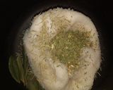 Foto del paso 3 de la receta: Cazuela de mondongo, lentejas y chorizo(afro uruguaya argentina)