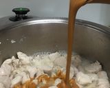 Foto del paso 4 de la receta Ajillo al estilo Shue