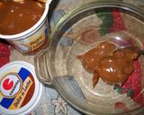 Foto del paso 1 de la receta: Postrecitos de dulce de leche