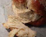 Hình bước làm 5 của món Challah Bread