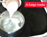 Foto del paso 1 de la receta: TARTA DE LA ABUELA/ galleta, flan, chocolate y sin horno