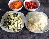 Foto del paso 1 de la receta: Cous cous con verdura