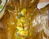 Foto langkah ke 1 dari resep Pepes ayam kemangi.
