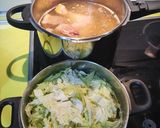 A picture of step 3 of Slow-Cooked Madrid-Style Cocido.