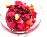 Une image de l'étape 2 de Salade de fruits super vitaminée.