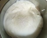 A picture of step 1 of Rava Dosa.