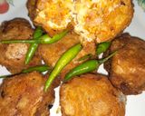 Foto langkah ke 5 dari resep Tahu Jeletot Mozarella.