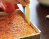 Foto langkah ke 7 dari resep Lemon Brownies 🍋 (simple, moist, yummy).
