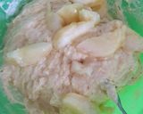 Foto del paso 1 de la receta: Budín con duraznos de estación y crumble + Plus!