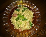 Foto langkah ke 4 dari resep Mie Goreng Arema Balikpapan.