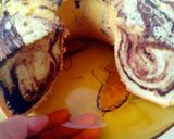 Foto langkah ke 7 dari resep 52.Spongecake Marble.