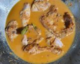 Foto langkah ke 5 dari resep Ayam Bumbu Rujak.