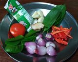 Foto langkah ke 2 dari resep Sayur labu panjang masak santan....