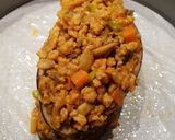 Foto del paso 13 de la receta Lasaña de berenjena y soja texturizada