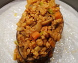 Foto del paso 13 de la receta: Lasaña de berenjena y soja texturizada