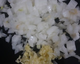 Foto del paso 2 de la receta: Espaguetis a la "carbonara" 🍝