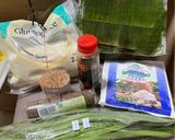 Gambar langkah 1 resipi Kuih Lopes (R368).