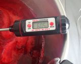 Une image de l'étape 3 de Molly cake crémeux/insert framboise #framboise.
