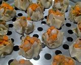 รูปขั้นตอนการทำที่ 4 ของ ขนมจีบแครอทไก่ (Chicken Carrot Shumai)