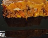 Foto del paso 6 de la receta: Pastel de papa y zapallo