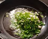A picture of step 2 of Cheesy Garlic Pockets.
