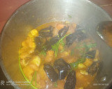 Foto del paso 2 de la receta: Salmorreta, para arroces, fideuàs, y demás usos 🍅🧄🧄