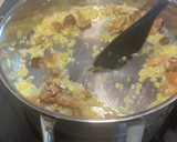 Foto del paso 3 de la receta: Arroz con butifarras y boletus