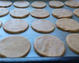 Foto del paso 6 de la receta: Alfajores de chocolate 🍫 (25 unidades aprox)