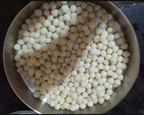 பால் கொழுக்கட்டை(pal kozhukattai recipe in tamil) ரெசிபி ஸ்டேப் 2 புகைப்படம்