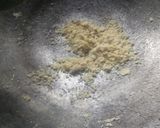 A picture of step 3 of Pasta(italian food).