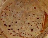 Palacsinta torta 2 (túrós, lekváros, diós) recept fázis 4 fotója