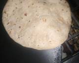 Soft roti recipe step 10 photo