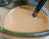 Hình bước làm 3 của món Trân châu trắng