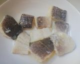 Foto del paso 4 de la receta Papas guisadas con bacalao